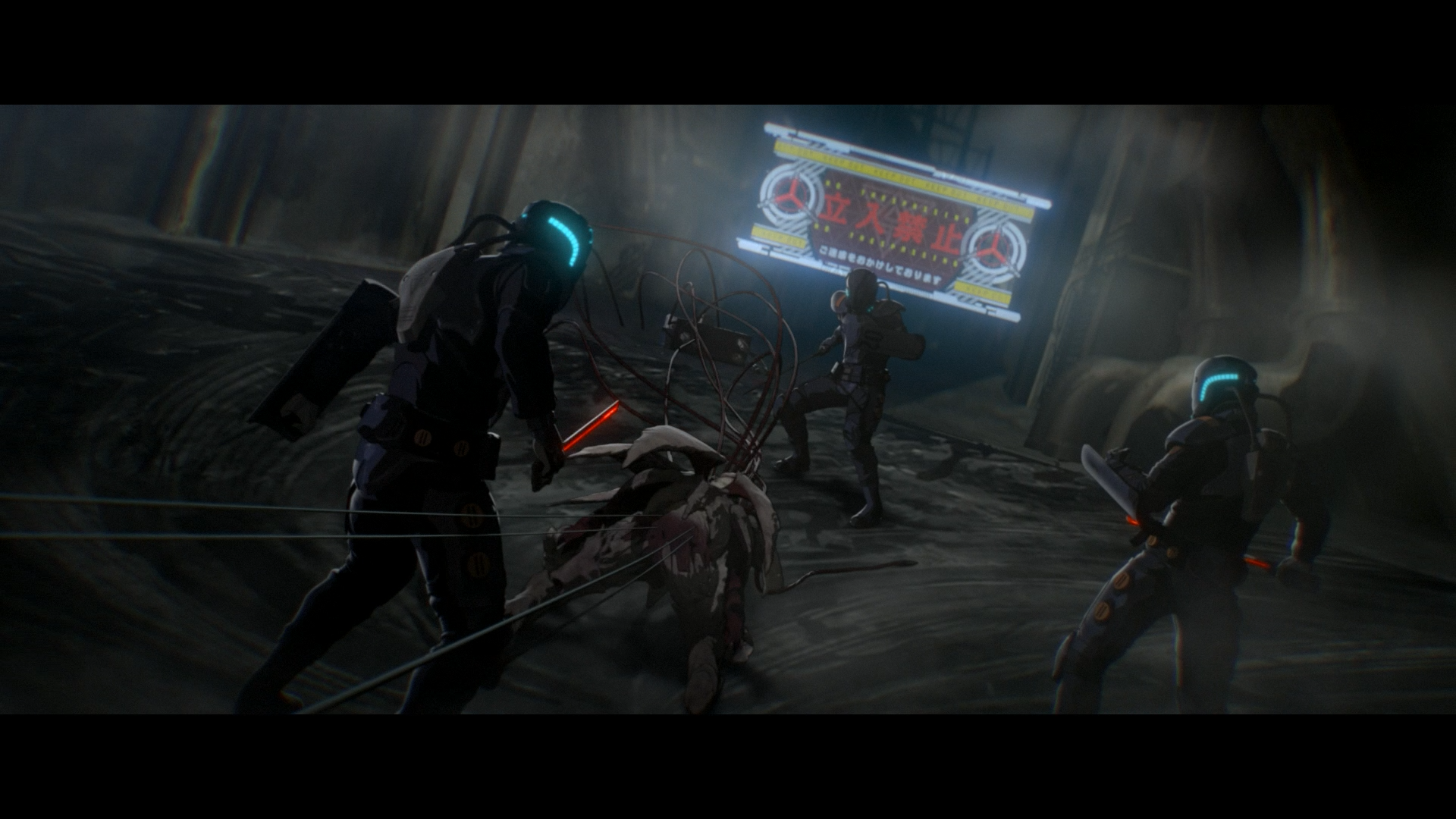 Human Lost (Yokosuka-467)